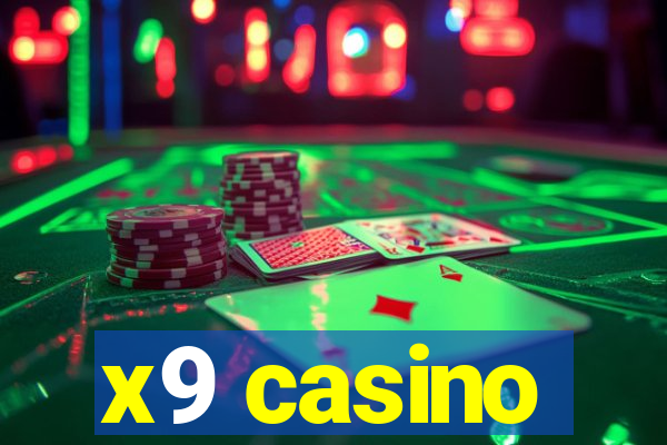 x9 casino
